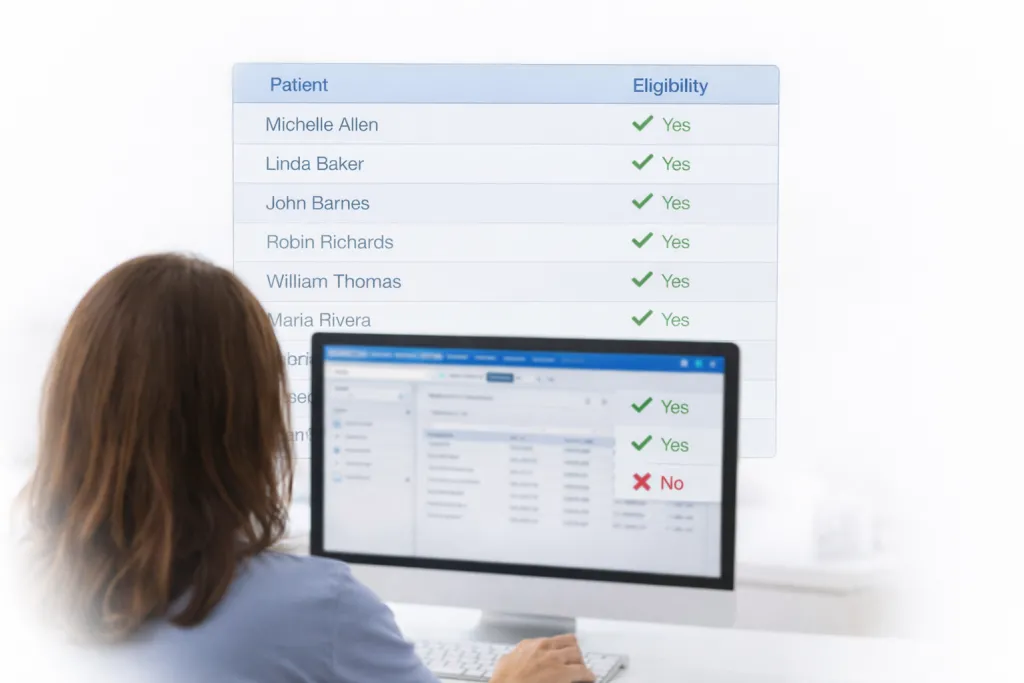 Eligibility Verification