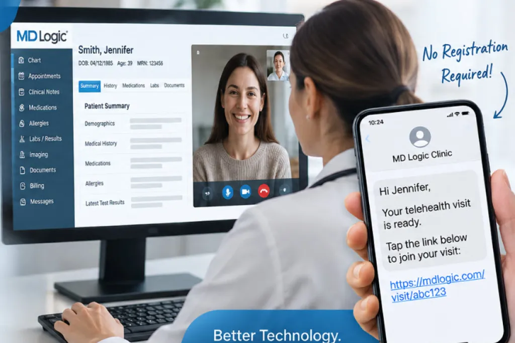 Telehealth Visit 